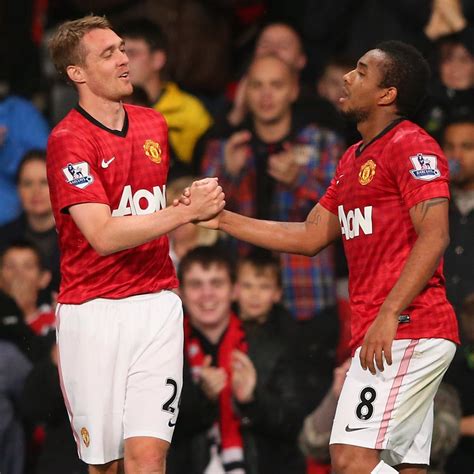 Manchester United's 10 Best Goals of the Season so Far | News, Scores ...