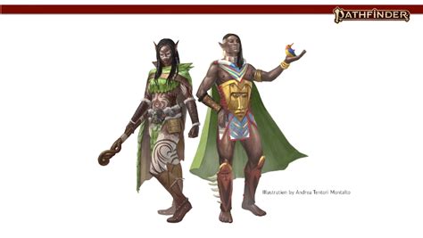 Pathfinder 2E - Pathfinder 2E's African-inspired Sourcebook | Page 2 | EN World D&D & Tabletop ...