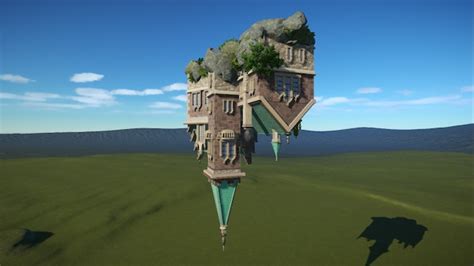 Steam Workshop::Upside Down Castle