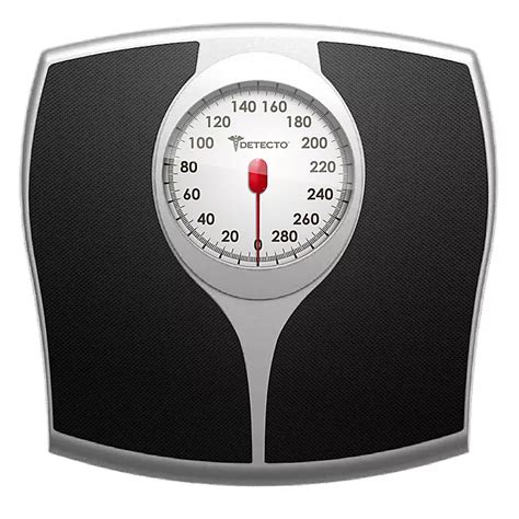 Detecto Weight Scale Calibration | Blog Dandk