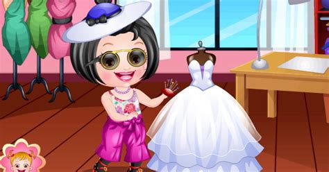 BABY HAZEL FASHION DESIGNER DRESSUP Online on Gombis