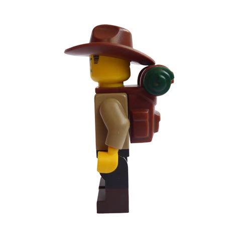 LEGO Jungle Explorer Minifigure | Brick Owl - LEGO Marketplace