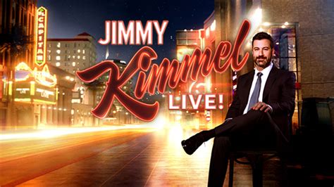 'Jimmy Kimmel Live!' returning to New York City next week - ABC13 Houston