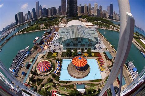 navy pier ferris wheel - Rewardinng Mistery