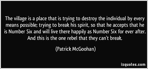 Patrick Mcgoohan The Prisoner Quotes. QuotesGram