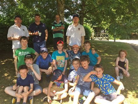 Boys Brigade Camp – July 2018 – Bloxham Online