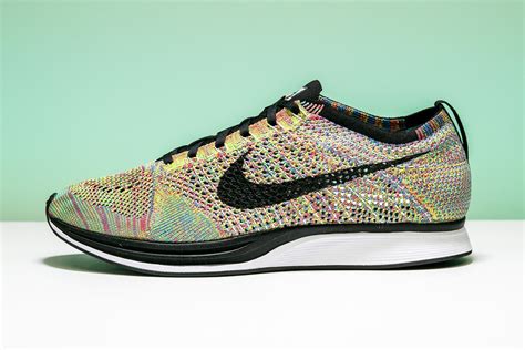 Nike Flyknit Racer "Multicolor" Lineage | HYPEBEAST