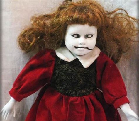 Pin by janine kegle on Dolls & Barbies | Scary dolls, Creepy dolls, Creepy