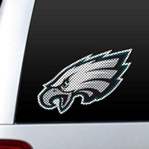 Amazon.com: NFL PHILADELPHIA EAGLES Car Truck Window Film DECALS See ...