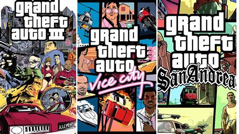 GTA Remastered Trilogy – dlaczego warto czekać? - TesterGier.pl