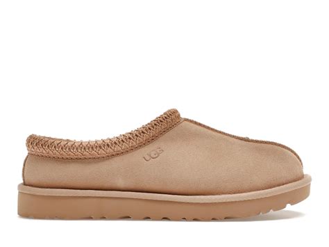 UGG Tasman Slipper Sand TNL (Women's) - 5955-SNDT - GB