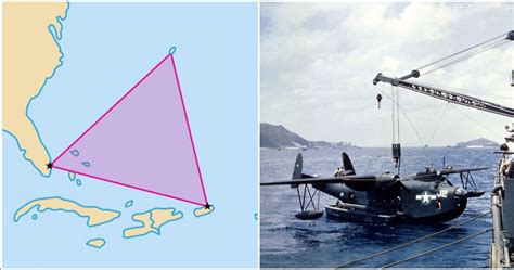 Researchers Think They've Finally Cracked The Mystery Of The Bermuda Triangle