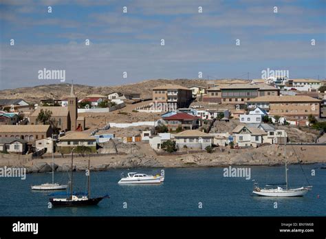 Luderitz Harbour Stock Photos & Luderitz Harbour Stock Images - Alamy