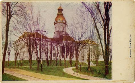 History of the Missouri State Capitol - Missouri State Capitol Commission