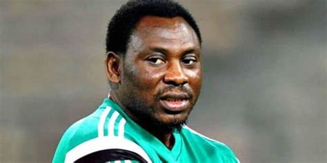 Buhari appoints Daniel Amokachi Nigeria’s football ambassador | AIT LIVE