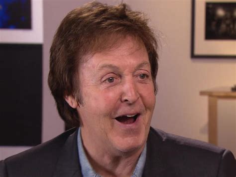 Paul McCartney carries the legacy on - CBS News