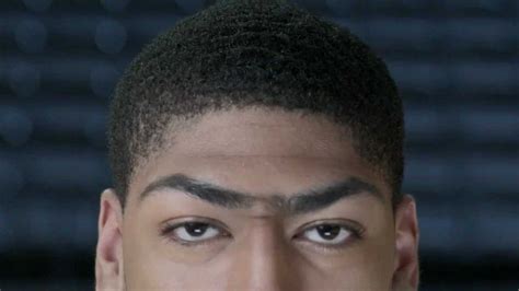 Anthony Davis Unibrow Eyebrow Boost Mobile Commercial - Adpressive.com - In the spirt of the ...