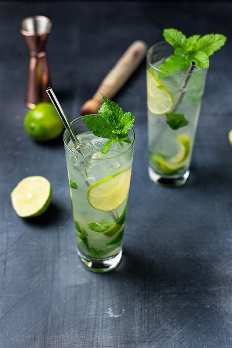 Mojito Recipe - Kitchen Swagger