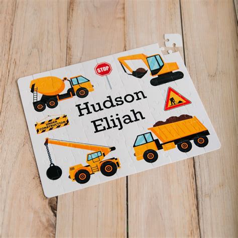 Personalized Kids Puzzles – A Gift Personalized