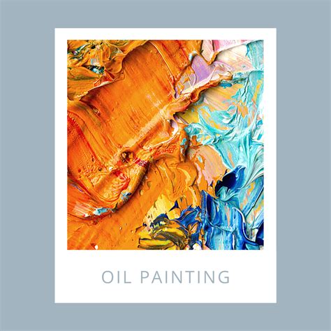 All you need to know about oil paint