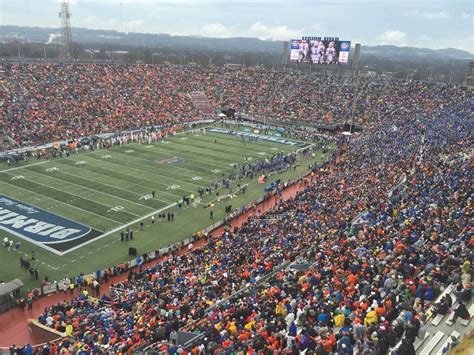 Auburn helps Birmingham Bowl set attendance record - al.com