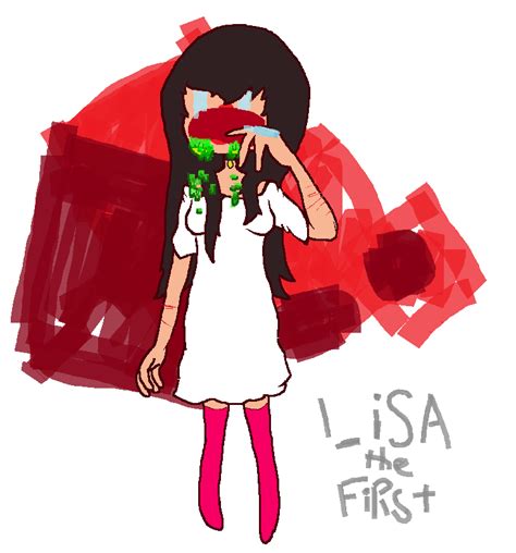 Lisa the First by IndieAnjelo on DeviantArt