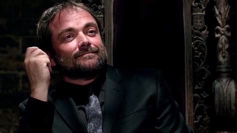 'Supernatural': Is Crowley the King of Hell or King of Comedy? - Pure ...