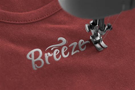 Breeze Logo on Behance