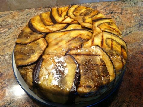 Eggplant Timbale | Timbale recipe, Vegan crumble, Recipes