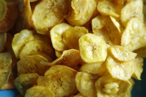 Banana Chips/Crisps recipe – From bowl to soul