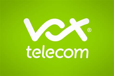 Vox telecom logo