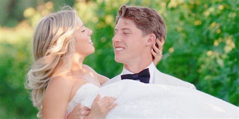 A Videographer Shared Footage Of Mitch Marner's Wedding & Highlights ...