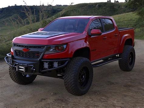 Zr2 Colorado Accessories ` Zr2 Colorado | Chevrolet colorado, Chevy colorado, Chevy colorado z71