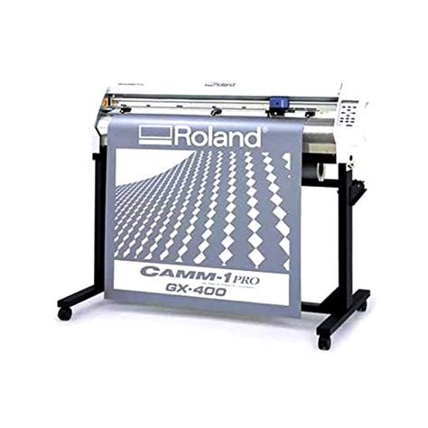 Roland Plotter + Car Patter Tint Software GX 400 - 46"