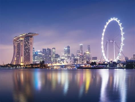 Singapore City Tour Packages, Cheap Airfare For Singapore