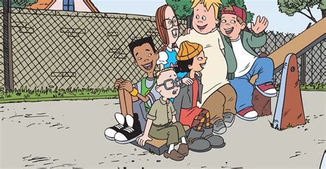 Recess - watch tv show streaming online