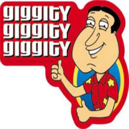 Quagmire Giggity Clipart | Guy smiley, Family guy quotes, Giggity