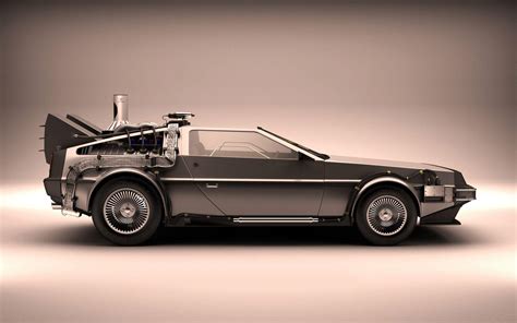 Delorean 4K Wallpapers - Top Free Delorean 4K Backgrounds - WallpaperAccess