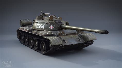 T-55 model tank from polish WT - Ground Forces Discussion - War Thunder ...