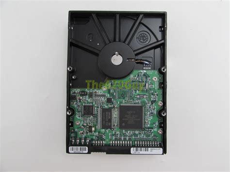 Maxtor DiamondMax Plus 9 120GB 2MB 7200 RPM 3.5″ EIDE/IDE/ATA-133 Hard ...