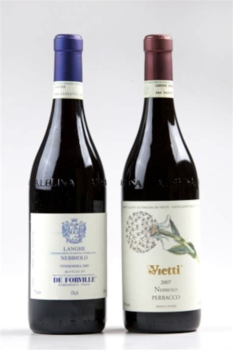 The charms of lesser nebbiolo wines - The Washington Post