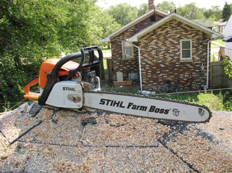 Best STIHL Chainsaw for Homeowners and Professionals Alike - Archute