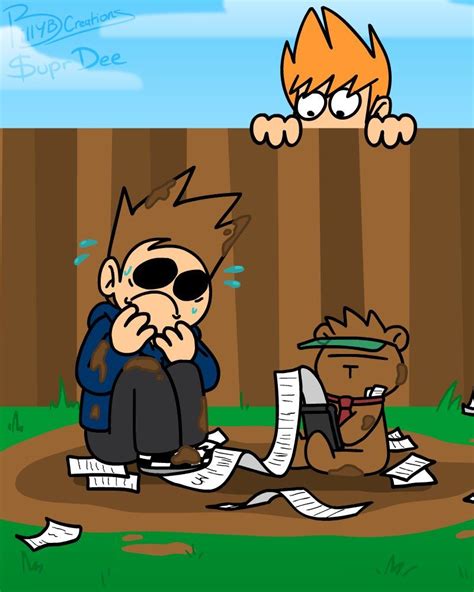 Eddsworld on Twitter | Eddsworld memes, Eddsworld comics, Teddy bear day