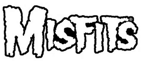 Download High Quality misfits logo white Transparent PNG Images - Art ...