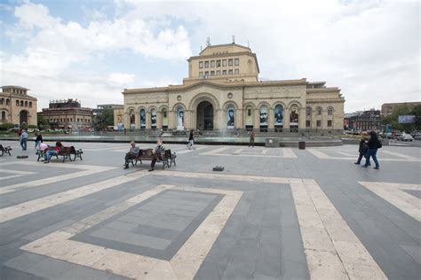 Republic Square, Yerevan