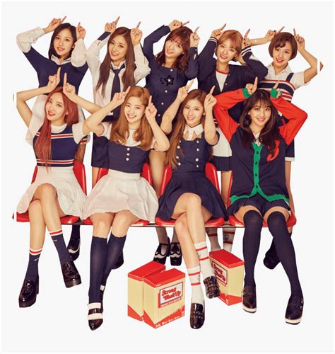 Signal, Twice, And Momo Image - Twice Signal Poster C, HD Png Download - kindpng