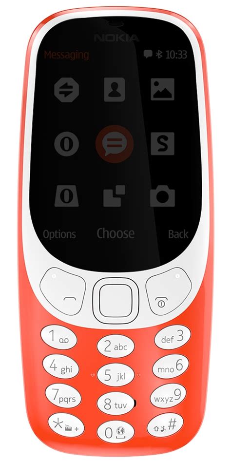 Nokia 3310 (2017) - Price in India, Specifications, Comparison (27th ...