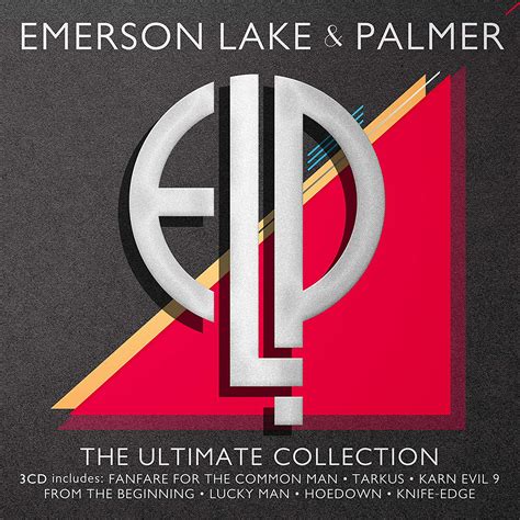 Emerson Lake & Palmer: The Ultimate Collection