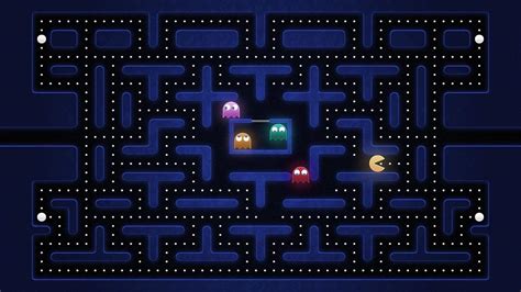 Pacman Wallpapers - Top Free Pacman Backgrounds - WallpaperAccess