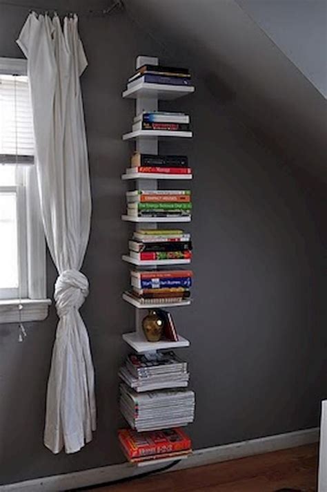 10+ Book Storage For Small Spaces – DECOOMO